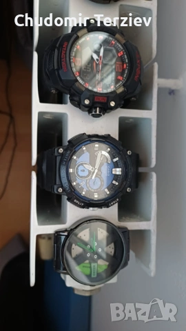 Мъжки спортни часовници Samsung Casio, снимка 8 - Мъжки - 54265502
