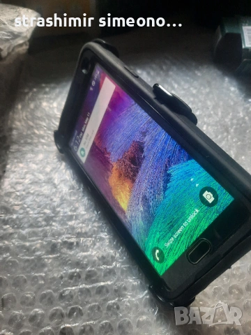 Samsung Galaxy Note 4, c най-добрата защита, която може да се купи., снимка 12 - Samsung - 54509389