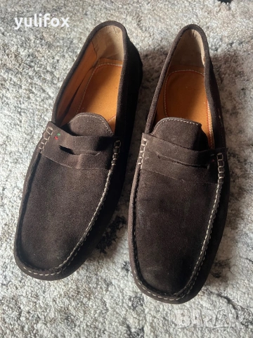 Мокасини Pantofola d’Oro