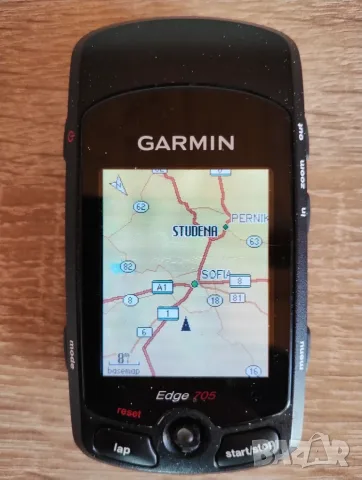 Garmin Edge 705 GPS