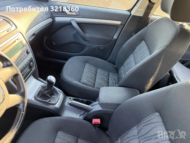 Шкода Октавия на части 1.8tsi 4x4, снимка 13 - Автомобили и джипове - 55072756