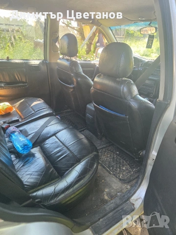 opel frontera b 2.2dtl 116, снимка 10 - Автомобили и джипове - 54665788