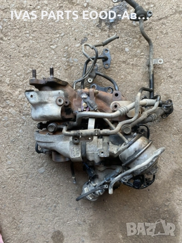 Турбо/Bi-Turbo за Mazda 2.2d/150hp/Skayavtive 