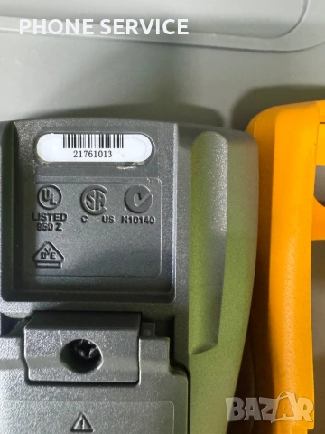 FLUKE 117 закупен от Америка 100% със всички сертификати, снимка 4 - Друга електроника - 55259172