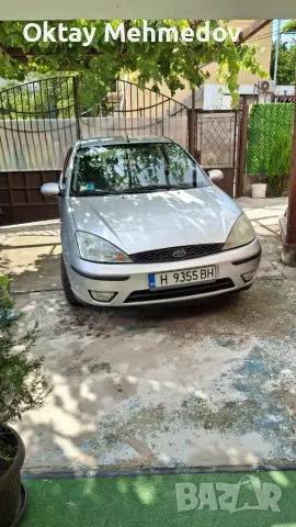 FORD FOCUS MK1 НА ЧАСТИ