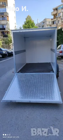 Ремарке под наем, снимка 5 - Транспортни услуги - 55277946