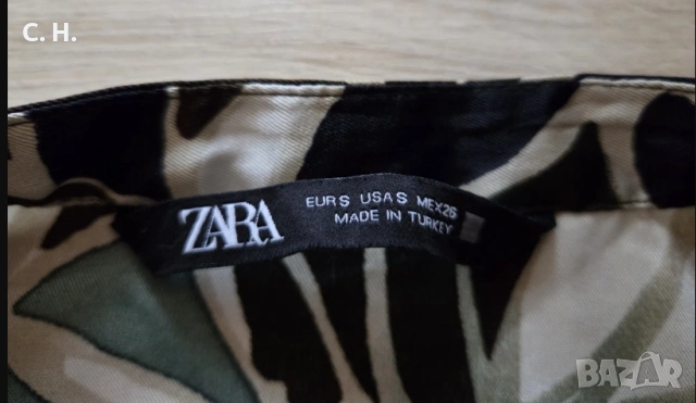 Дамски гащеризон Zara, снимка 2 - Гащеризони - 55213308