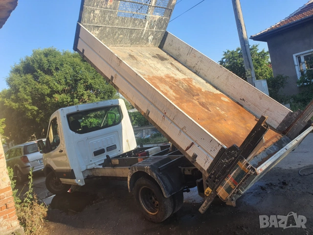 Самосвал, снимка 6 - Бусове и автобуси - 54929455