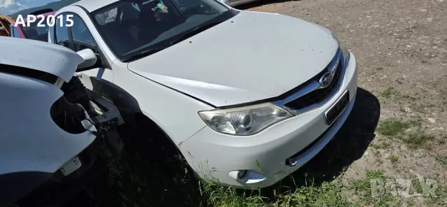 Subaru Impreza 1.5R 2008. На части., снимка 2 - Части - 55309931