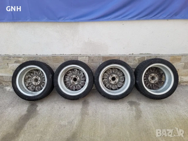 Джанти Pirelli 14 цола 4x100 , 6j , et38 , 185/50/14 Vw , Honda, снимка 7 - Гуми и джанти - 54469664