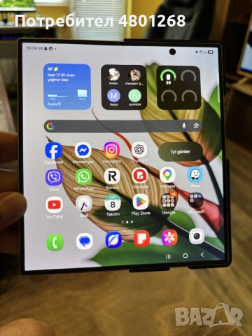 Samsung Z FOLD 7, снимка 2 - Samsung - 55207198