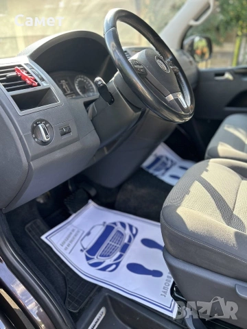 VW Caravelle 4Motion | DSG | 2012 | 7 места, снимка 7 - Бусове и автобуси - 55057536
