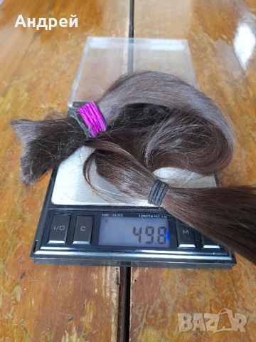 Стара естествена коса #20, снимка 5 - Други ценни предмети - 54174490