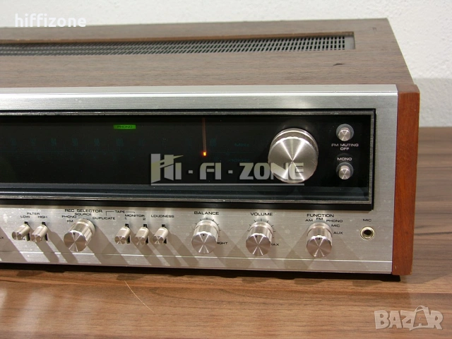 Ресивър  Pioneer sx-737 , снимка 5 - Ресийвъри, усилватели, смесителни пултове - 54054327