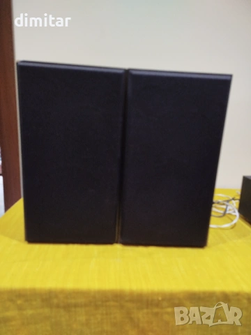 Тонколони HI- FI DIN 45500