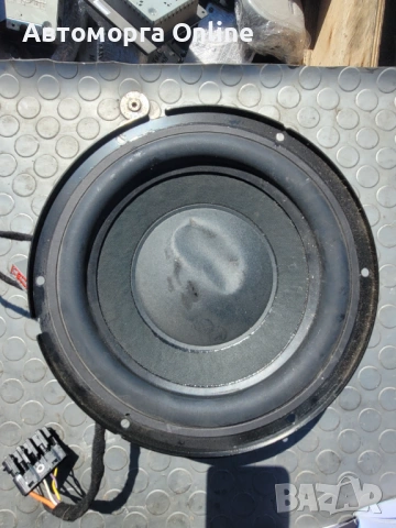 Тонколона Range Rover 