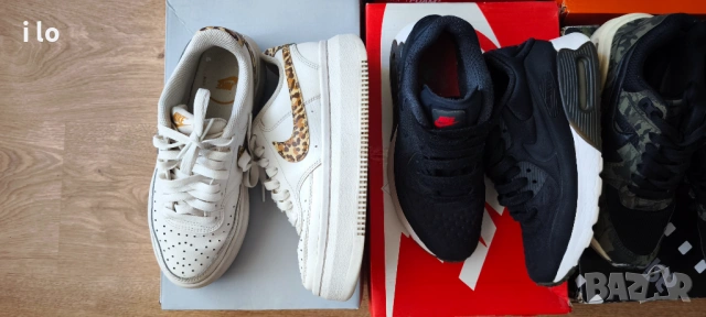 Дамски маратонки Nike, Adidas, Puma, ASICS – №36–37, снимка 7 - Маратонки - 54894200