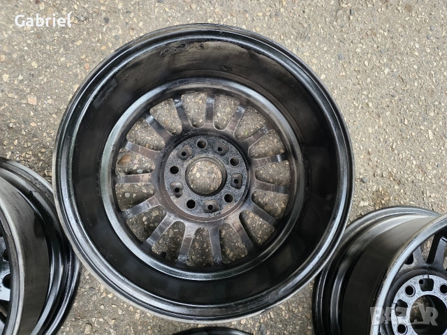 Джанти 15 5x120 BMW Style 32, снимка 7 - Гуми и джанти - 54737064