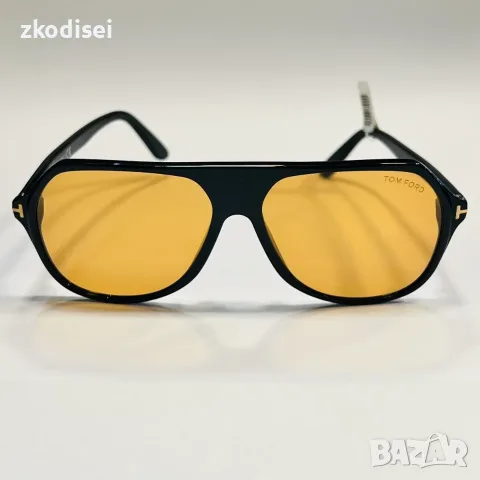 Очила TOM FORD - HAYES TF934, снимка 2 - Слънчеви и диоптрични очила - 55379371