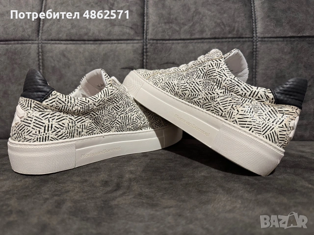 Floris Van Bommel Sneakers., снимка 5 - Маратонки - 55216104