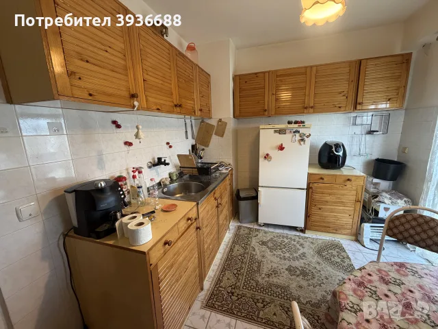 Продавам обзаведен апартамент гр. Павликени, снимка 5 - Апартаменти - 55346283