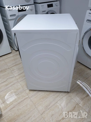9кг - WiFi - Touch-Control Сушилня Bosch Термопомпа 12м Гаранция Бош, снимка 10 - Сушилни - 54797066