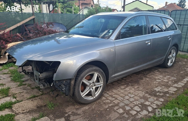 !!! На Части !!! - Audi A6 C6 4F Avant 3.0 V6 233кс 