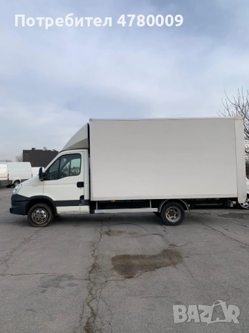 IVECO Daily 3.0 HPI – Нов внос от Холандия! Категория B (до 3.5т), снимка 4 - Бусове и автобуси - 54003657