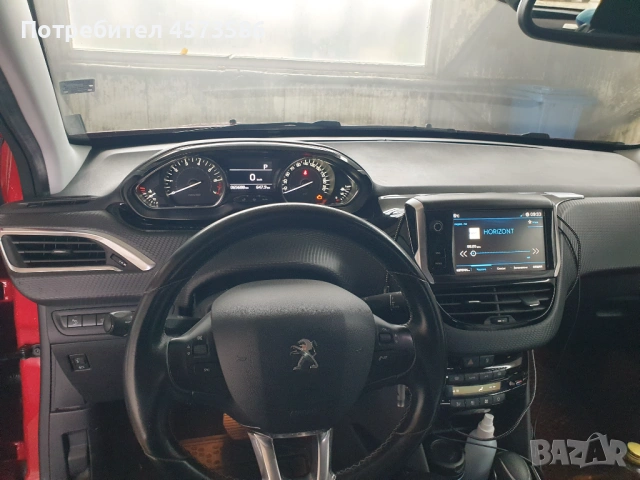 Продавам Ситроен С4 ЕЪРКРОС, снимка 3 - Автомобили и джипове - 54349430