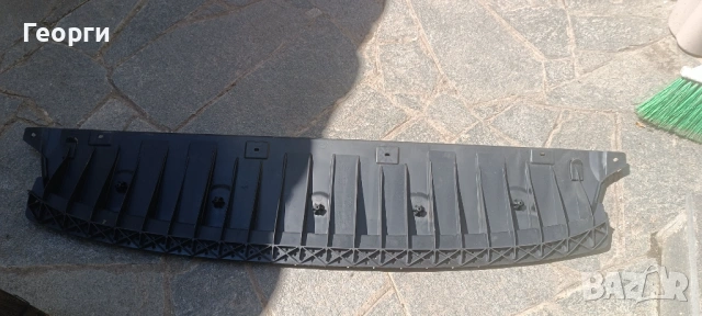 Спойлер за броня Skoda Fabia III