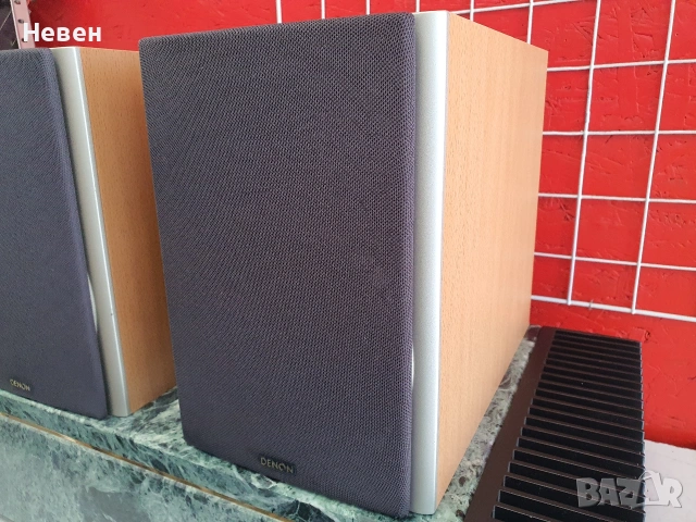 Тонколони DENON SC-35, снимка 4 - Тонколони - 54959080