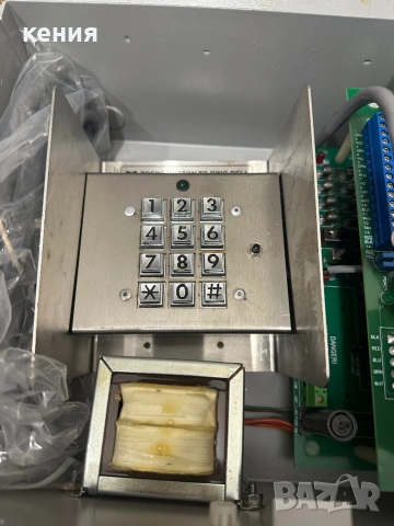 системата за контрол на достъпа CRYPTO LOCK, снимка 3 - Други - 54369079