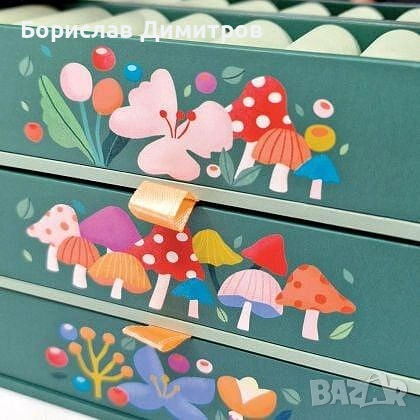 Музикална кутия за бижута „Къщичка на дървото“ - SVOORA, снимка 7 - Други - 54058411