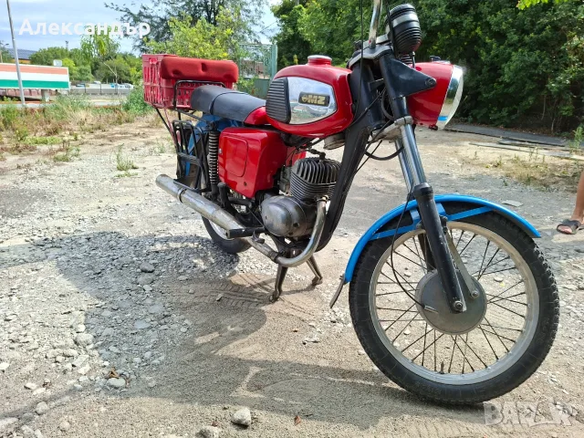 Mz TS150 etz150, снимка 2 - Мотоциклети и мототехника - 55602402