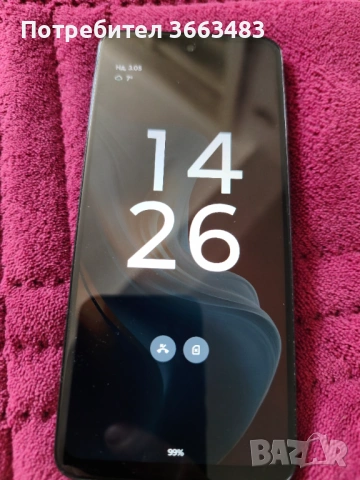 Motorola g34 като нов!, снимка 5 - Motorola - 54889271