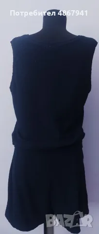 STEVEN ALAN нов памучен къс гащеризон , снимка 4 - Гащеризони - 55415756