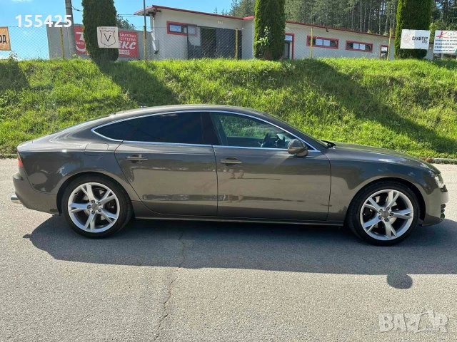 Audi A7 3.0tdi Quattro , снимка 6 - Автомобили и джипове - 54848144