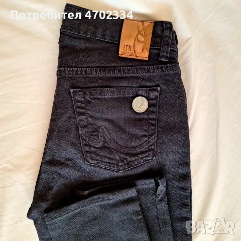 Дънки LTB ,панталон Black rosa