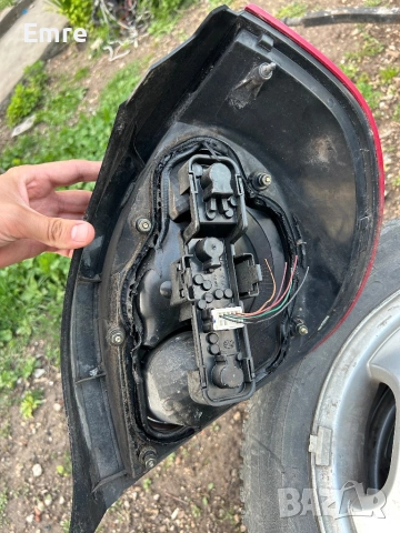 Стопове за Nissan Almera, снимка 4 - Части - 54663322