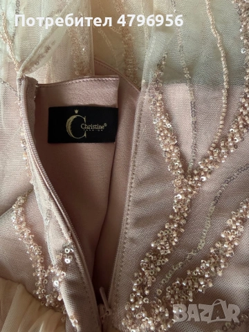 Официална рокля, снимка 6 - Рокли - 54194736