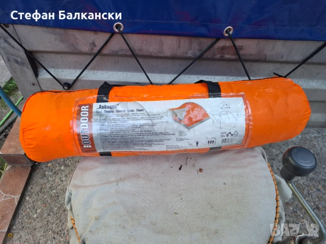 Палатка за двама души