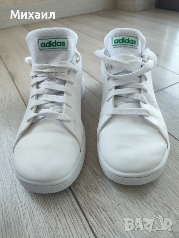 Детски маратонки Adidas 37 1/2, снимка 9 - Детски маратонки - 54398862