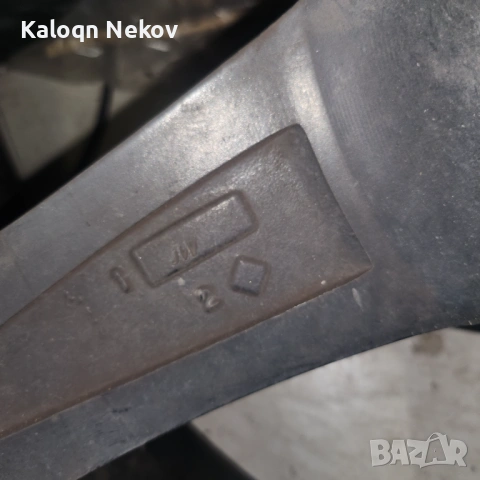 Джанти 22, снимка 5 - Гуми и джанти - 54086868