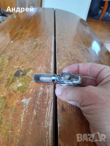 Стара запалка Marlboro #27, снимка 5 - Други ценни предмети - 54083000