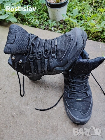Adidas TERREX gore-tex , снимка 5 - Маратонки - 54647082