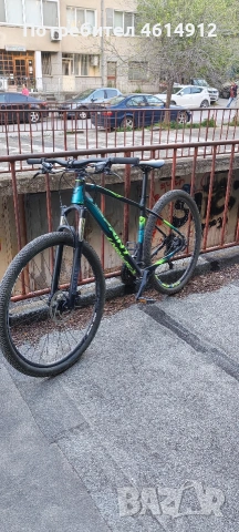 Планински велосипед Sprint Apolon 29" размер на рамката 480 mm. - L, снимка 5 - Велосипеди - 54533426