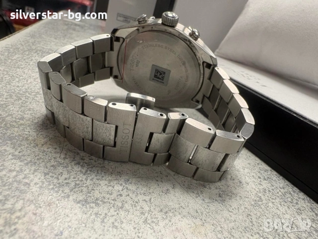 Часовник.  TISSOT PR100 sport., снимка 9 - Мъжки - 54040879