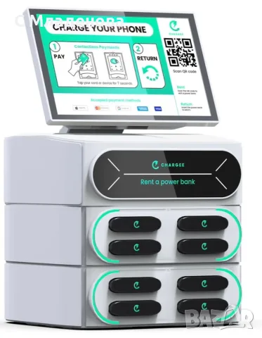 🔋⚡ ПРОДАВА СЕ ГОТОВ БИЗНЕС - CHARGEE ⚡🔋, снимка 11 - Продажба или споделяне на готов бизнес - 55333048