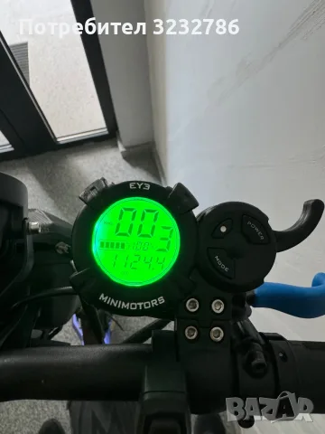 kaabo mantis 10 pro, снимка 2 - Скутери и тротинетки - 55694548