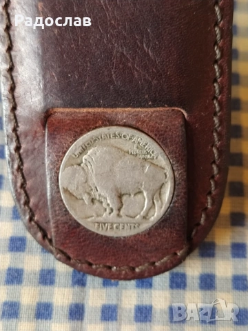 стара щипка за пари, снимка 5 - Други - 54334321